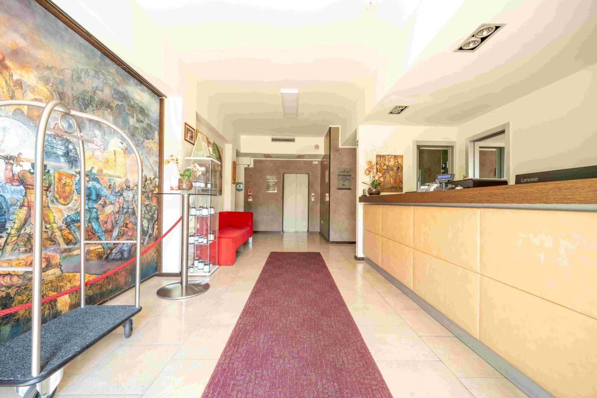 Fortebraccio Montone  Dış mekan fotoğraf
